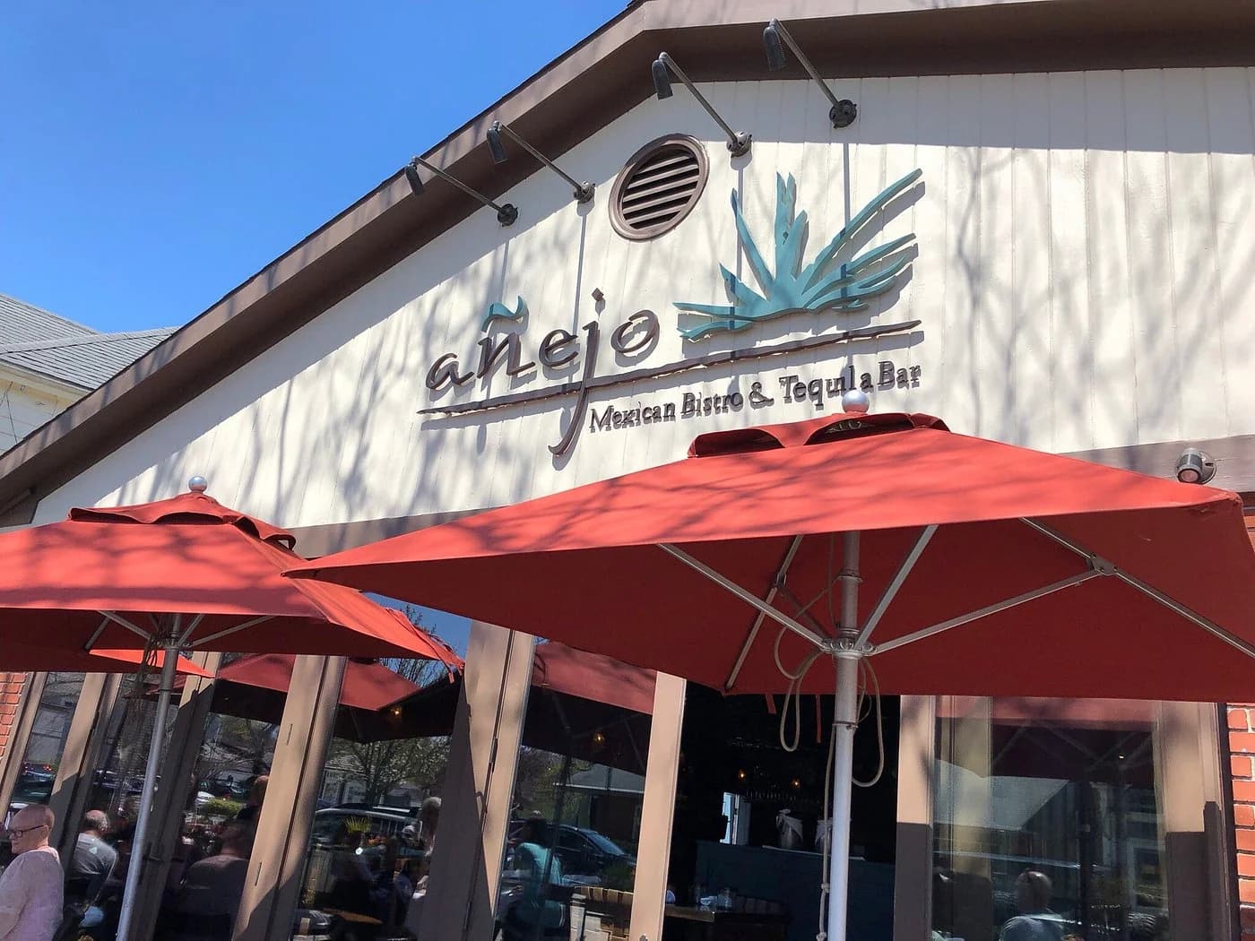 Tacos and margaritas at Anejo Mexican Bistro