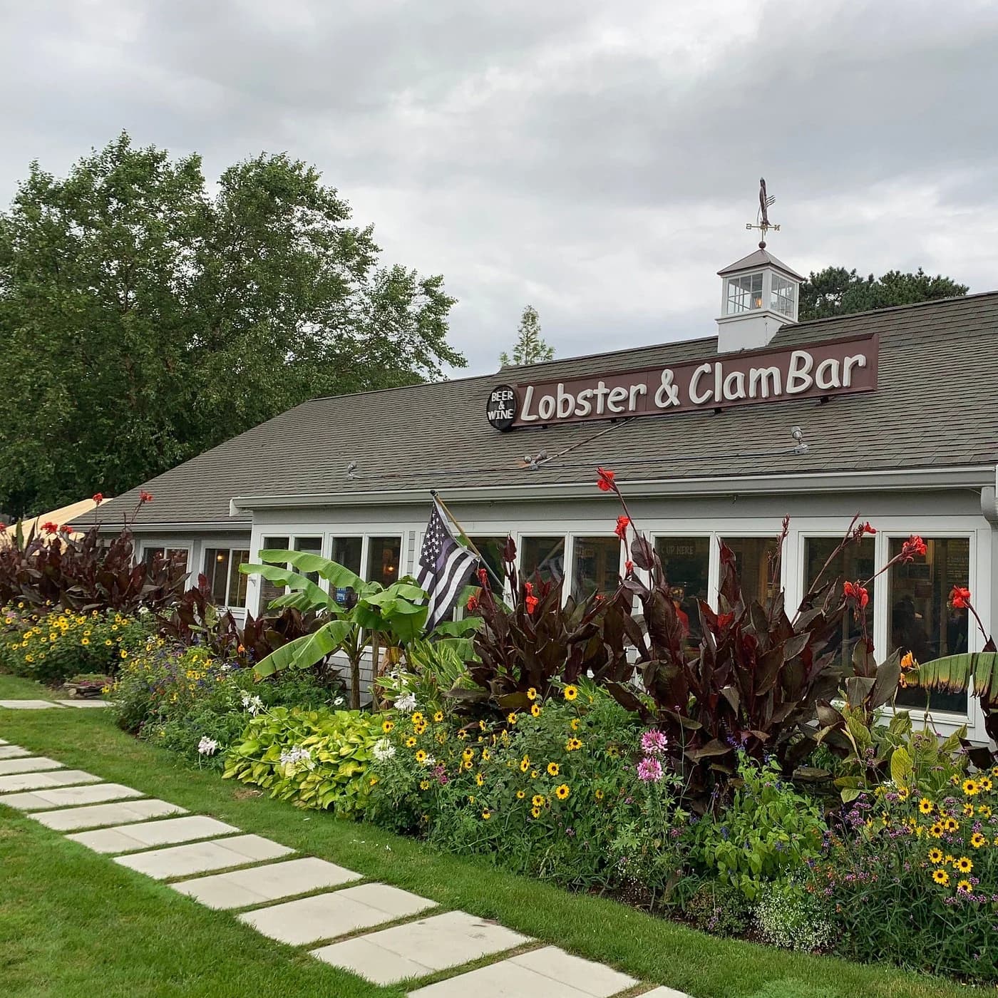 Arnold's Lobster & Clam Bar in Eastham