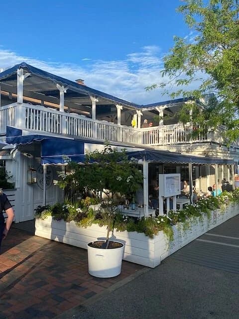 Fanizzi's Restaurant by the water in Provincetown