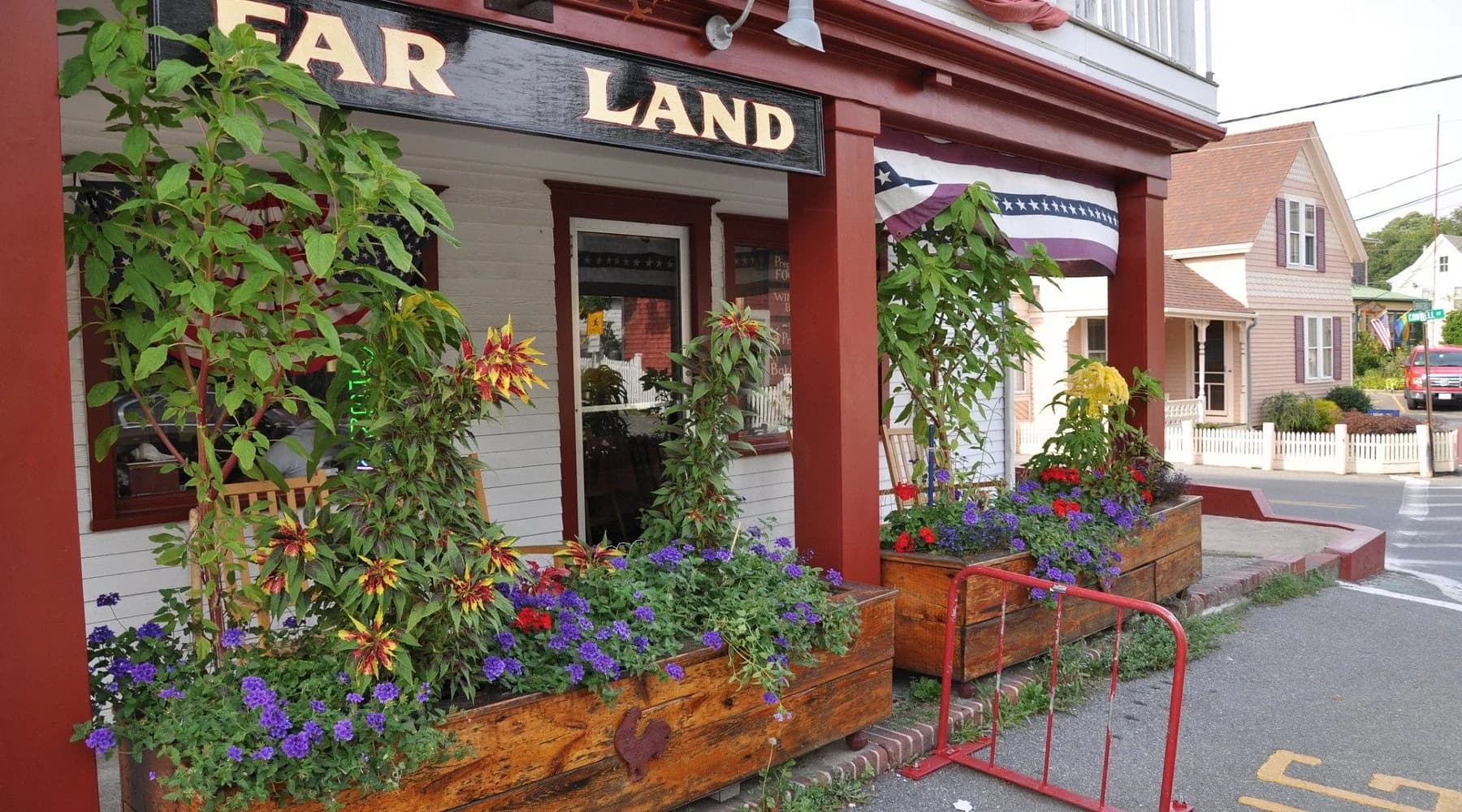 Far Land Provisions storefront