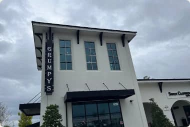 Grumpy's breakfast and brunch restaurant