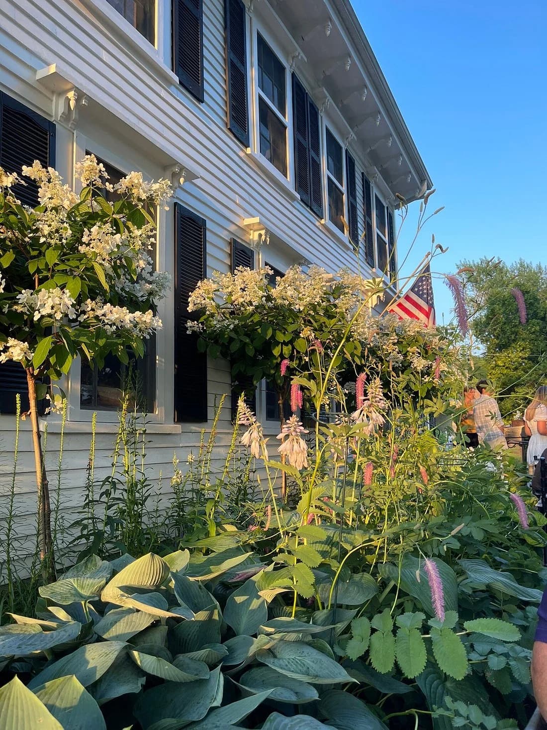 Winslow's Tavern in downtown Wellfleet